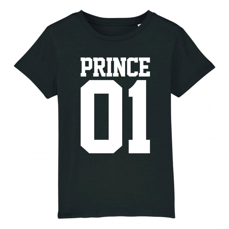 T-shirt prince 01