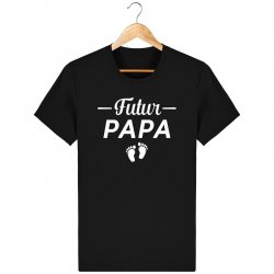 T-shirt futur papa