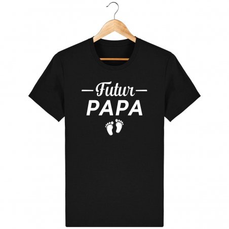 T-shirt futur papa