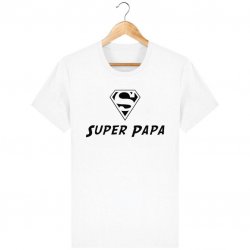 T-shirt super papa
