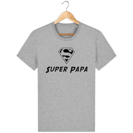 T-shirt super papa