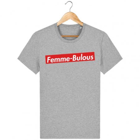 T-shirt femme-bulous