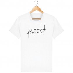 T-shirt femme Meow