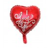 Boite ballon surprise amour : ballon à l'hélium, rose éternelle, bonbons et mot doux