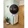Ballon géant Gender Reveal