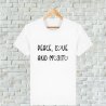 T-shirt Peace, Love And Mojito