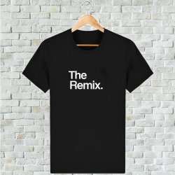 T-shirt the remix bébé-enfant