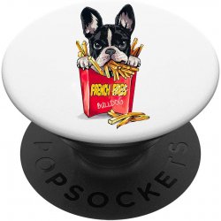 Popsockets Bulldog Français