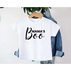 T-shirt Mama's Boo