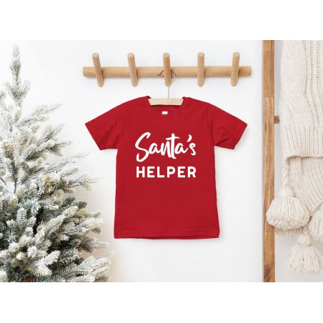 T-shirt Santa's Helper