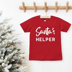 T-shirt Santa's Helper