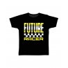 T-shirt future racer