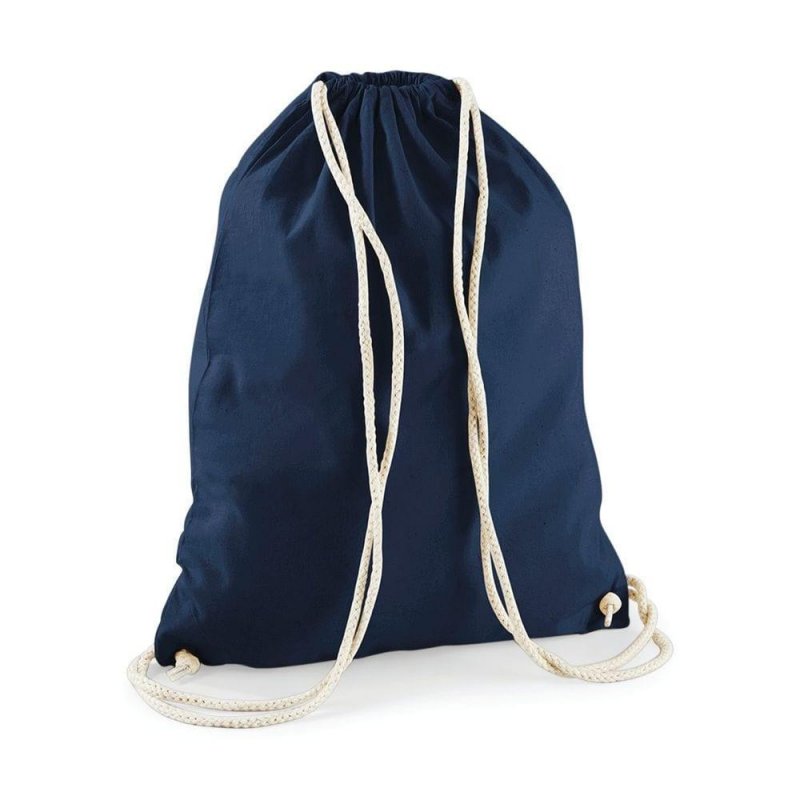 Sac personnalisé coton mon sac de natation + prénom